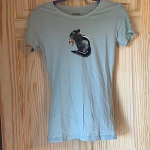 Columbia t-shirt. Never worn.